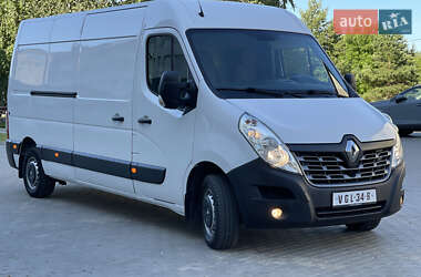 Грузовой фургон Renault Master 2020 в 