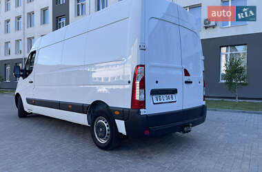 Грузовой фургон Renault Master 2020 в 