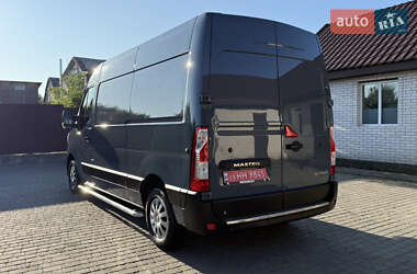 Грузовой фургон Renault Master 2020 в 