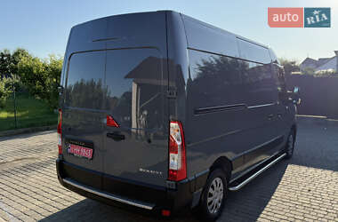 Грузовой фургон Renault Master 2020 в 