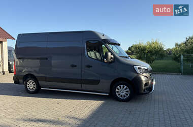 Грузовой фургон Renault Master 2020 в 