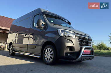 Грузовой фургон Renault Master 2020 в 