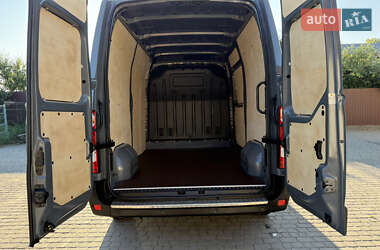 Грузовой фургон Renault Master 2020 в 