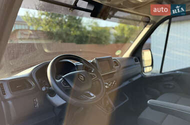 Грузовой фургон Renault Master 2020 в 