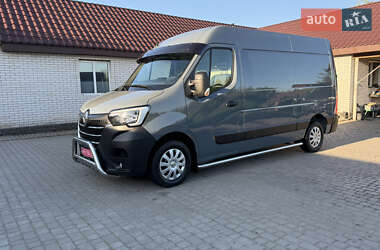 Грузовой фургон Renault Master 2020 в 