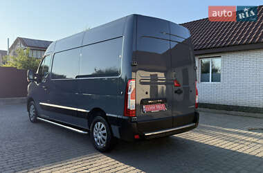 Грузовой фургон Renault Master 2020 в 