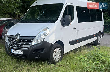 Мікроавтобус Renault Master 2019 в Долині