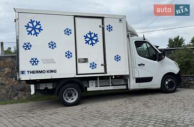 Рефрижератор Renault Master 2013 в 