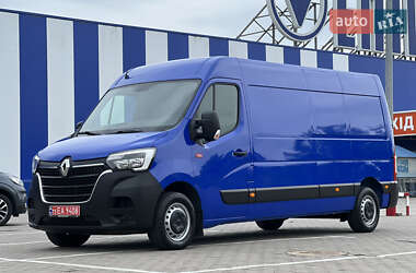 Грузовой фургон Renault Master 2021 в Дубно