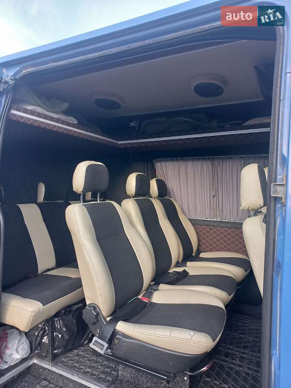 Мікроавтобус Renault Master 2011 в Львові