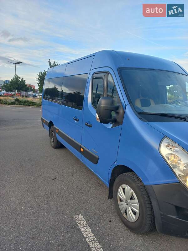 Мікроавтобус Renault Master 2011 в Львові
