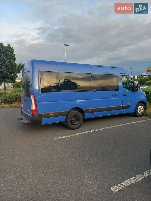 Мікроавтобус Renault Master 2011 в Львові