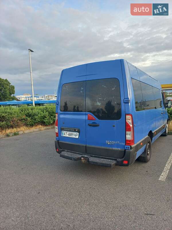 Мікроавтобус Renault Master 2011 в Львові
