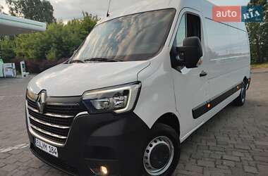 Грузовой фургон Renault Master 2021 в Дубно