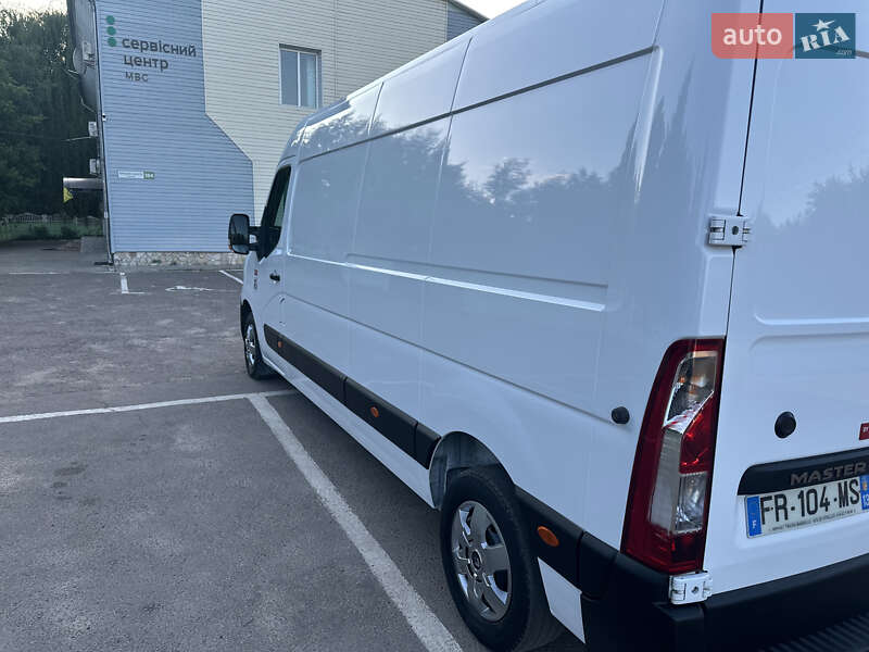 Вантажний фургон Renault Master 2020 в Дубні