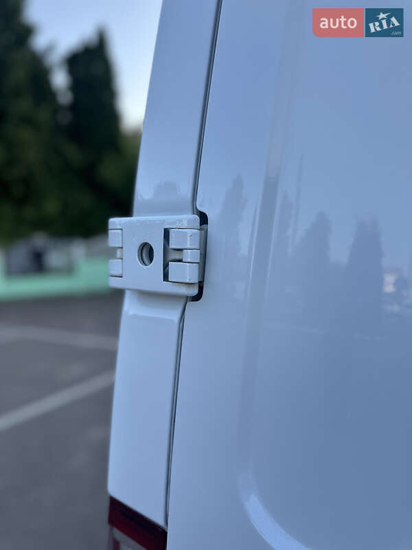 Вантажний фургон Renault Master 2020 в Дубні