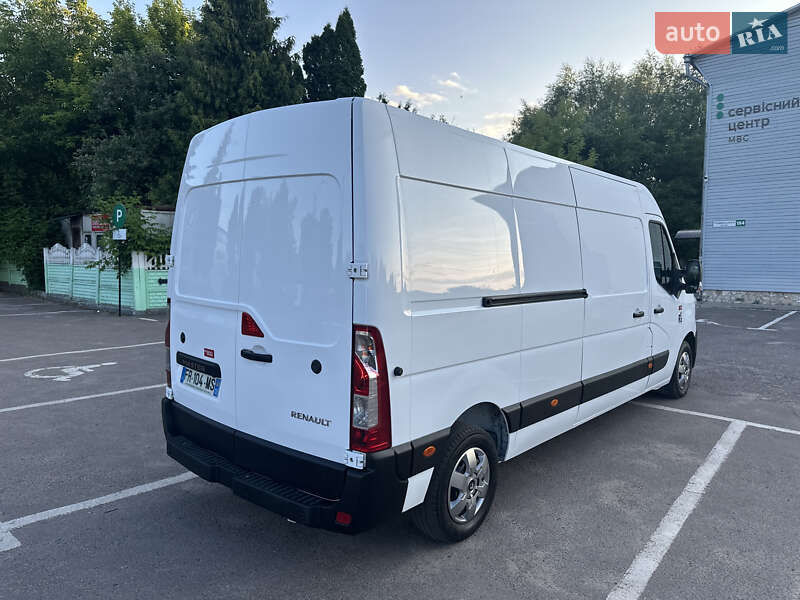 Вантажний фургон Renault Master 2020 в Дубні