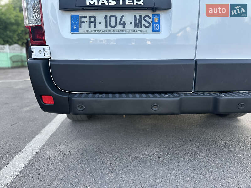 Вантажний фургон Renault Master 2020 в Дубні