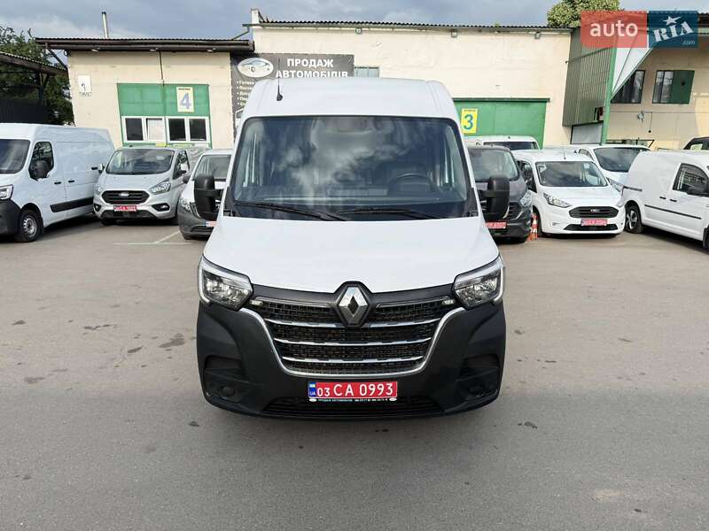 Грузовой фургон Renault Master 2020 в Луцке
