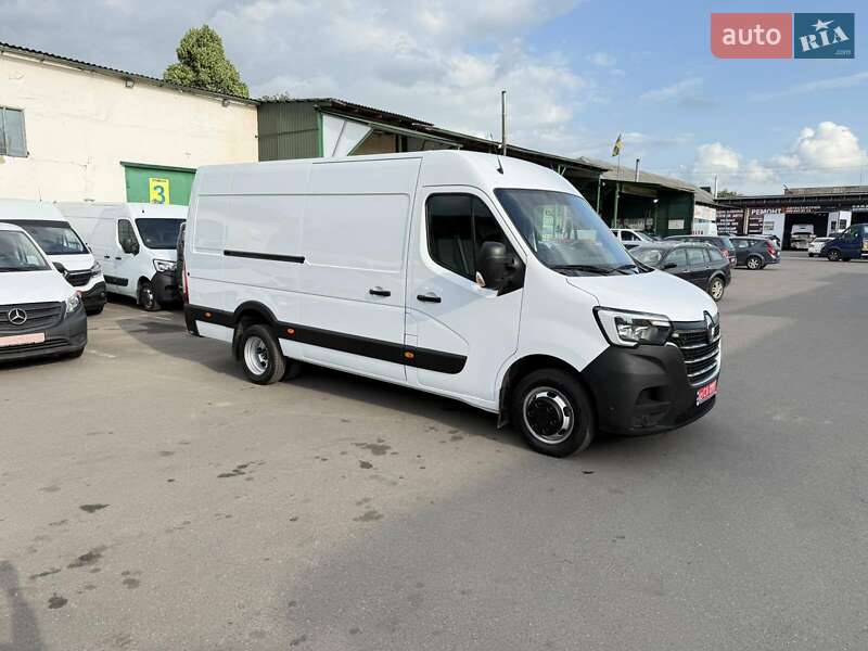 Грузовой фургон Renault Master 2020 в Луцке