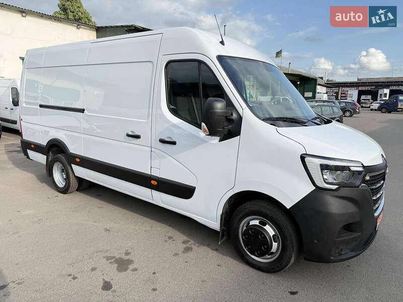 Грузовой фургон Renault Master 2020 в Луцке
