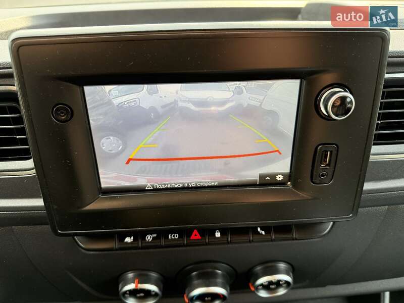 Грузовой фургон Renault Master 2020 в Луцке