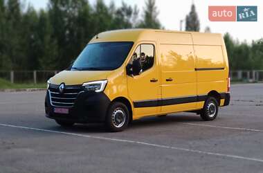 Грузовой фургон Renault Master 2019 в Бердичеве
