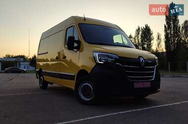 Вантажний фургон Renault Master 2019 в Бердичеві