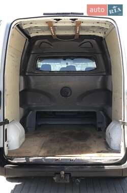 Грузопассажирский фургон Renault Master 2010 в 