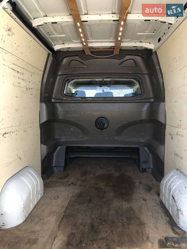 Грузопассажирский фургон Renault Master 2010 в Ковеле
