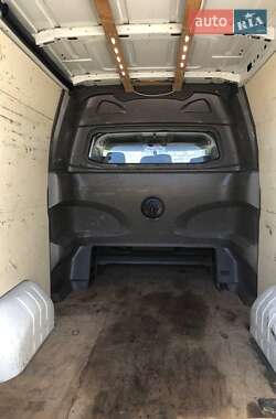 Грузопассажирский фургон Renault Master 2010 в 