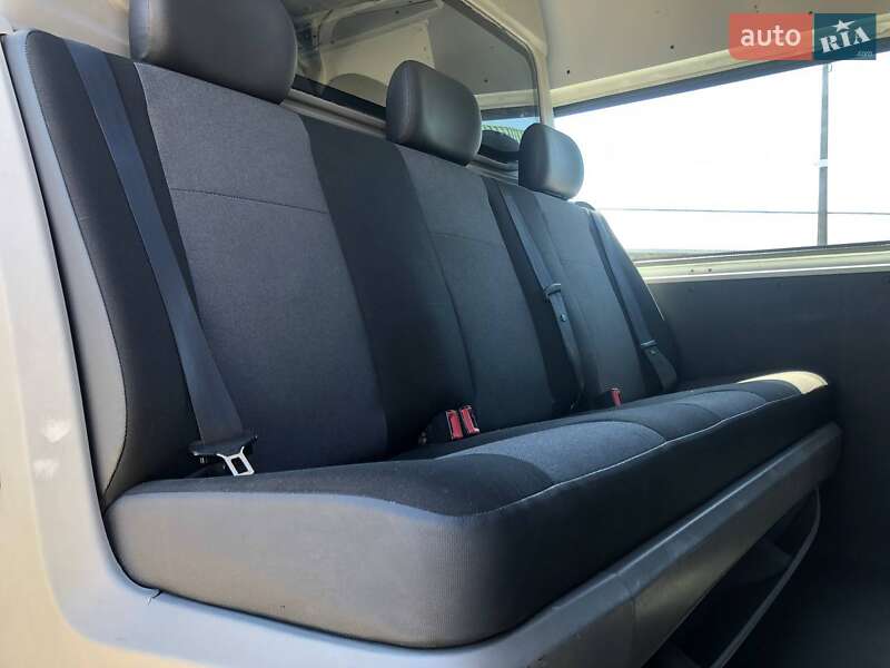 Грузопассажирский фургон Renault Master 2010 в Ковеле