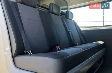 Грузопассажирский фургон Renault Master 2010 в 
