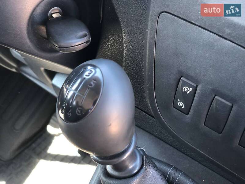 Грузопассажирский фургон Renault Master 2010 в Ковеле