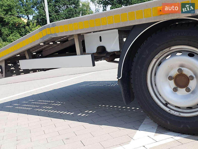 Автовоз Renault Master 2018 в Львове