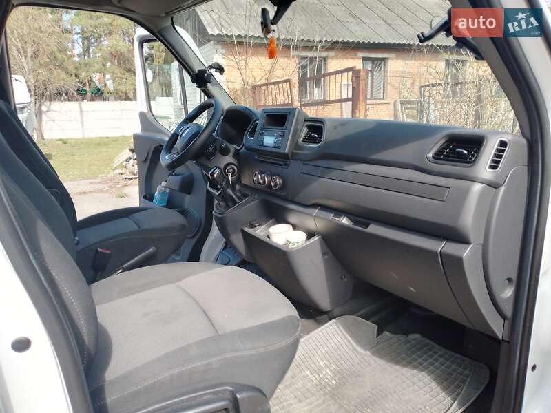 Тентованый Renault Master 2019 в Репках фото 6 Тентованый Renault Master 2019 в Репках