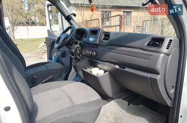 Тентованый Renault Master 2019 в 