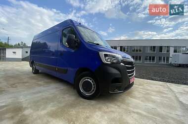 Вантажний фургон Renault Master 2023 в 