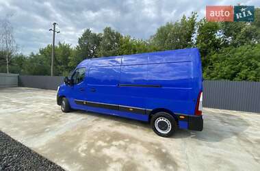 Вантажний фургон Renault Master 2023 в 