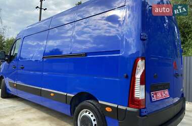 Вантажний фургон Renault Master 2023 в 