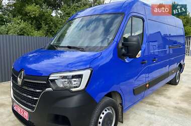 Вантажний фургон Renault Master 2023 в 