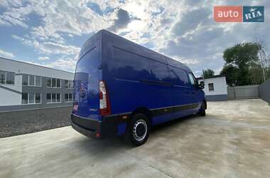 Вантажний фургон Renault Master 2023 в 
