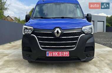 Вантажний фургон Renault Master 2023 в 
