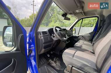 Вантажний фургон Renault Master 2023 в 