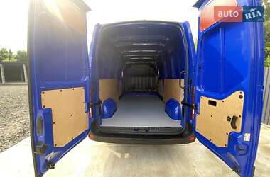 Вантажний фургон Renault Master 2023 в 