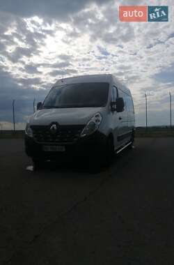 Грузовой фургон Renault Master 2015 в 