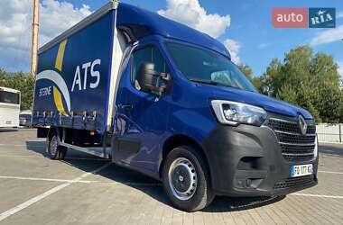 Тентований Renault Master 2020 в Луцьку