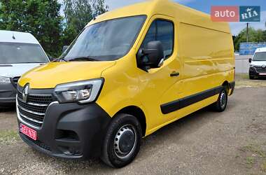 Грузовой фургон Renault Master 2020 в 