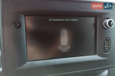 Грузовой фургон Renault Master 2020 в 