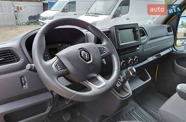 Грузовой фургон Renault Master 2020 в 